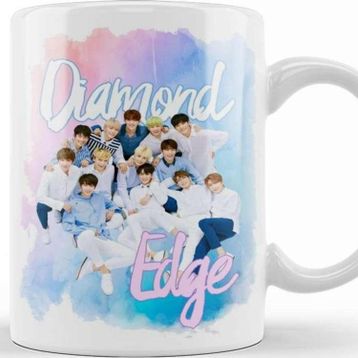 Baskı Dükkanı Kpop Seventeen Kupa