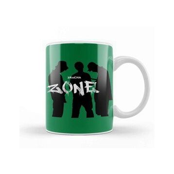 Baskı Dükkanı Kpop Stray Kids 3racha Zone Kupa
