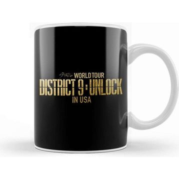 Baskı Dükkanı Kpop Stray Kids District 9 Unlock in Kupa