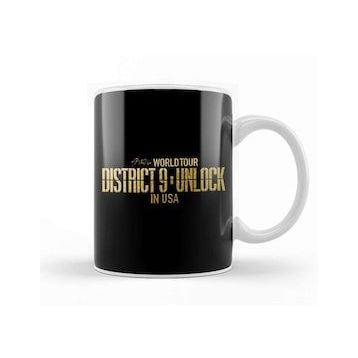 Baskı Dükkanı Kpop Stray Kids District 9 Unlock in Kupa