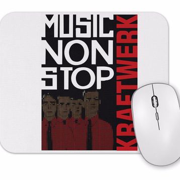 Baskı Dükkanı Kraftwerk Mouse Pad
