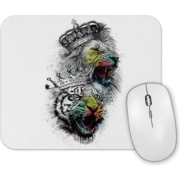 Baskı Dükkanı Kral Aslan Kaplan Mouse Pad