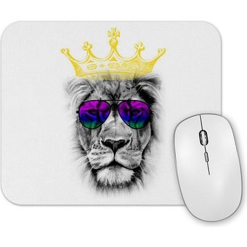 Baskı Dükkanı Kral Aslan Kaplan Mouse Pad