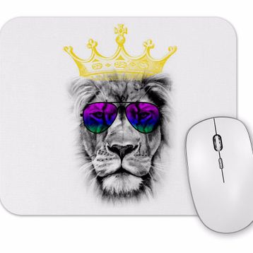 Baskı Dükkanı Kral Aslan Kaplan Mouse Pad