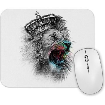 Baskı Dükkanı Kral Aslan Mouse Pad