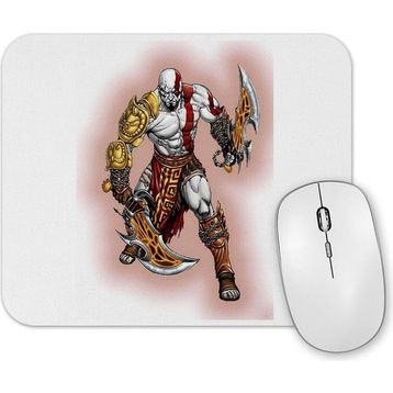Baskı Dükkanı Kratos Mouse Pad