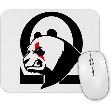 Baskı Dükkanı Kratos Mouse Pad