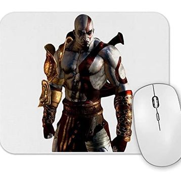 Baskı Dükkanı Kratos Mouse Pad