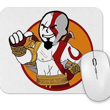 Baskı Dükkanı Kratos Vault Boy Mouse Pad