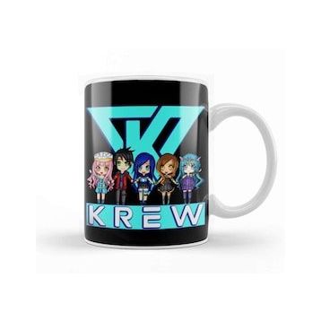 Baskı Dükkanı Krew Art Kupa
