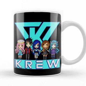 Baskı Dükkanı Krew Art Kupa