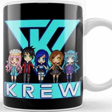 Baskı Dükkanı Krew Art Kupa