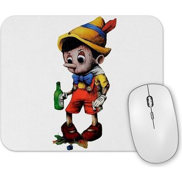 Baskı Dükkanı Kukla Çocuk Mouse Pad