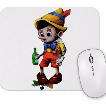 Baskı Dükkanı Kukla Çocuk Mouse Pad