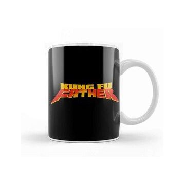 Baskı Dükkanı Kung Fu Father Kupa