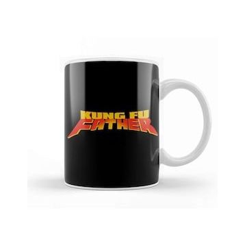 Baskı Dükkanı Kung Fu Father Kupa