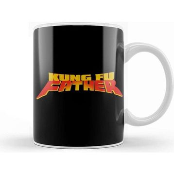 Baskı Dükkanı Kung Fu Father Kupa