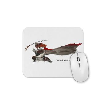 Baskı Dükkanı Kung Fu Panda Mouse Pad