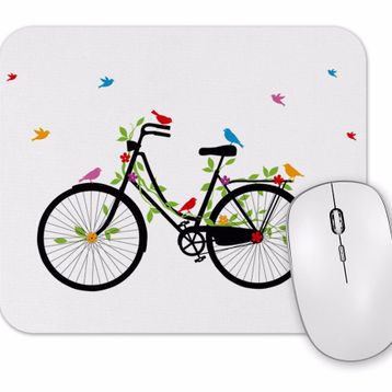 Baskı Dükkanı Küpü Çözmek Mouse Pad