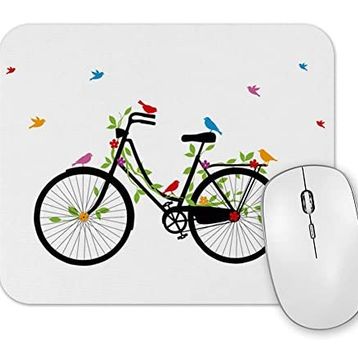 Baskı Dükkanı Küpü Çözmek Mouse Pad