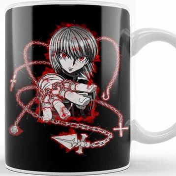 Baskı Dükkanı Kurapika Emperor Time Kupa