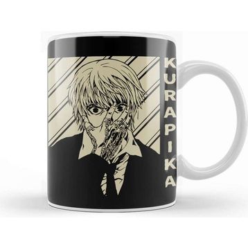 Baskı Dükkanı Kurapika Kupa
