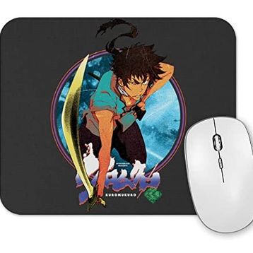 Baskı Dükkanı Kuromukuro Mouse Pad