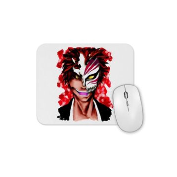 Baskı Dükkanı Kurosaki Ichigo Bleach Mouse Pad