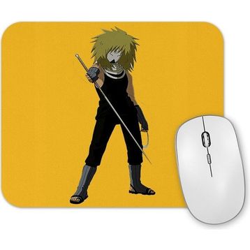 Baskı Dükkanı Kushimaru Kuriarare Mouse Pad
