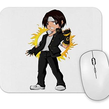 Baskı Dükkanı Kyo Kusanagi Mouse Pad