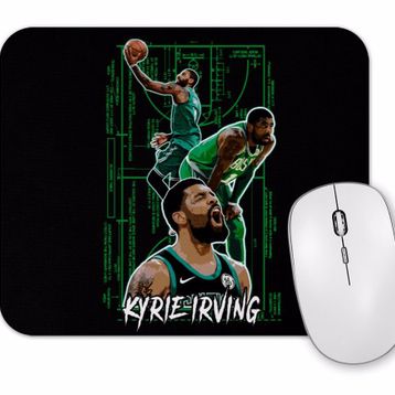 Baskı Dükkanı Kyrie Irving 005 Kyrie Irving Mouse Pad