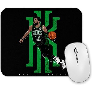 Baskı Dükkanı Kyrie Irving Mouse Pad