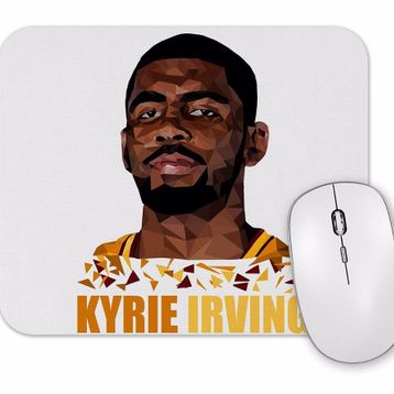 Baskı Dükkanı Kyrie Irving Mouse Pad