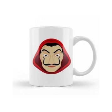 Baskı Dükkanı La Casa De Papel Amazing Kupa