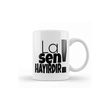 Baskı Dükkanı La Sen Hayırdır Karadeniz Kupa