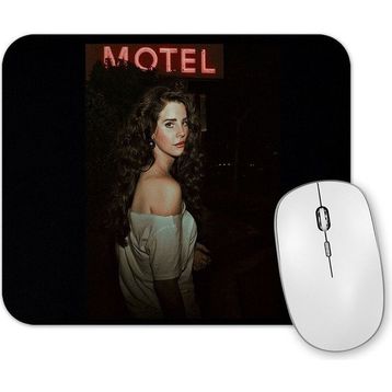 Baskı Dükkanı Lana Del Rey Mouse Pad