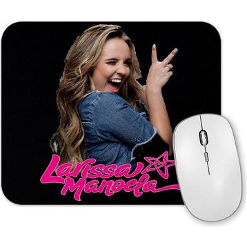 Baskı Dükkanı Larissa Manoela Mouse Pad