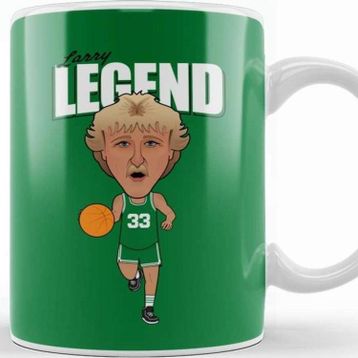 Baskı Dükkanı Larry Legend Kupa