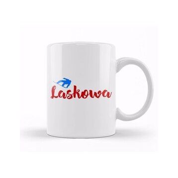 Baskı Dükkanı Laskowa Ski Snow Kupa