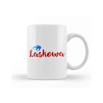Baskı Dükkanı Laskowa Ski Snow Kupa