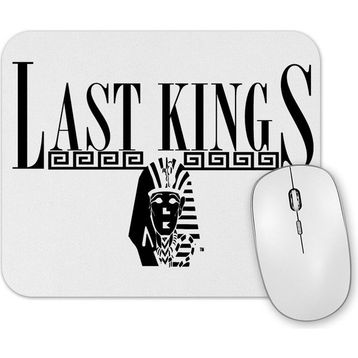 Baskı Dükkanı Last Kings Mouse Pad