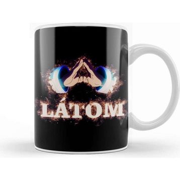 Baskı Dükkanı Latom Hand Kupa