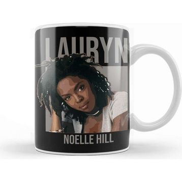 Baskı Dükkanı Lauryn Hill Kupa