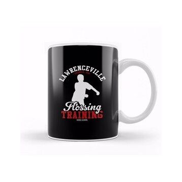 Baskı Dükkanı Lawrenceville Flossing Training Kupa