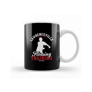 Baskı Dükkanı Lawrenceville Flossing Training Kupa