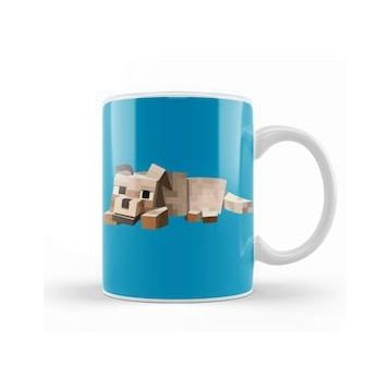 Baskı Dükkanı Lazy Dog Kupa