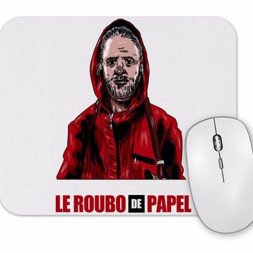 Baskı Dükkanı Le Roubo De Papel Mouse Pad