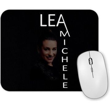 Baskı Dükkanı Lea Michele Mouse Pad