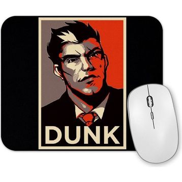 Baskı Dükkanı League of Legends Dunk Mouse Pad