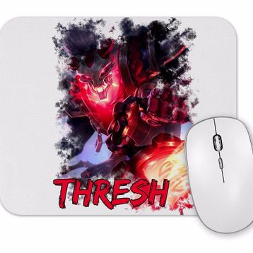 Baskı Dükkanı League of Legends Teemo Mouse Pad